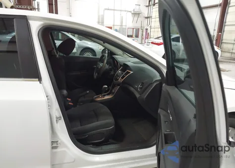 2016 Chevrolet Cruze Limited 1Lt Auto from USA, damaged, VIN 1G1PE5SB9G7159668